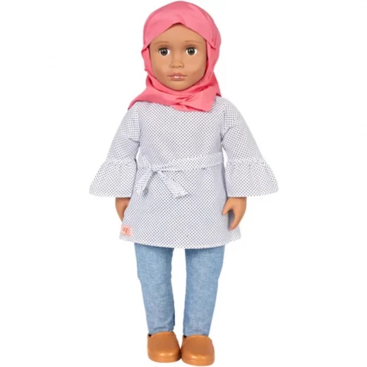 اور جينيريشن - الدمية ميرنا اور جينيريشن - الدمية ميرنا
