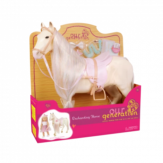 Our Generation, Enchanting Horse 20 Our Generation, Enchanting Horse 20
