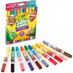 Crayola | Silly Scents Washable Double Tip Maxi Scented Markers - Crayola