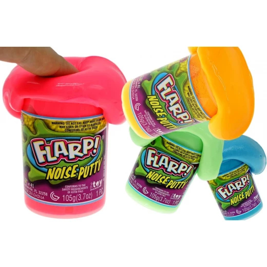 JARU, Noise Flarp Putty, Random Color - Jaru - Image 4