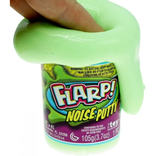 JARU, Noise Flarp Putty, Random Color - Jaru - Image 5