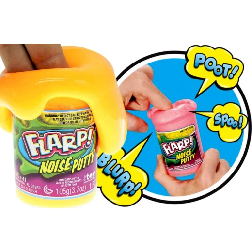 JARU, Noise Flarp Putty, Random Color - Jaru - Image 6