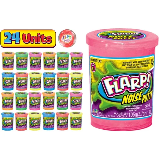 JARU, Noise Flarp Putty, Random Color - Jaru - Image 7