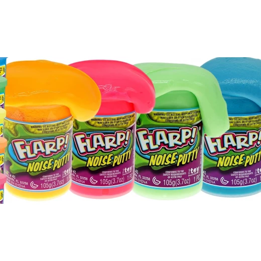 JARU, Noise Flarp Putty, Random Color - Jaru - Image 8