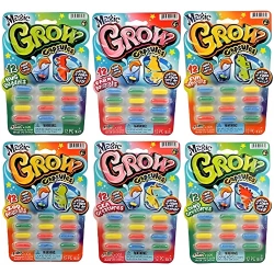 JARU, Magic Grow Capsules, Random