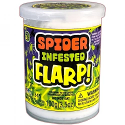JARU, Flarp with Spiders Putty
