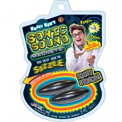JARU, Sonic Sound Sizzle Magnets