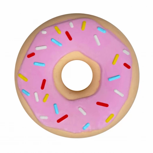 JARU, Squeesh Yum Donut Surprise Squishy Toy in Donut Container Sensory Squeeze Novelty Toy Random Style 1 Piece - Jaru - Image 2