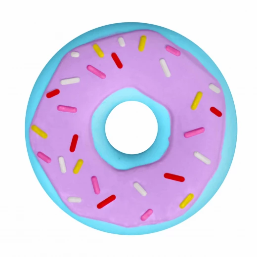 JARU, Squeesh Yum Donut Surprise Squishy Toy in Donut Container Sensory Squeeze Novelty Toy Random Style 1 Piece - Jaru - Image 3