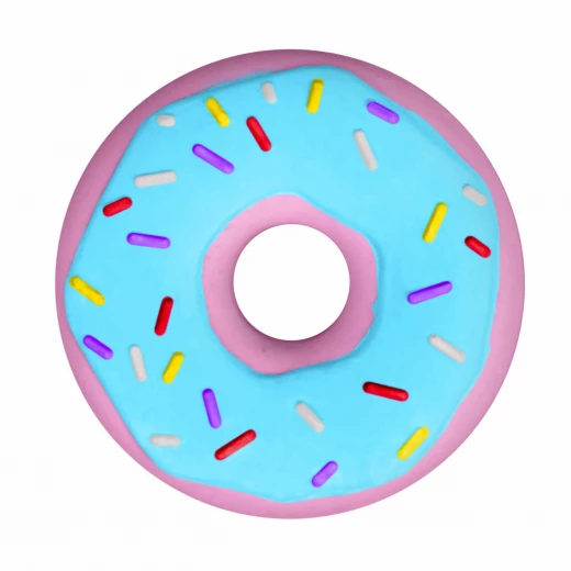 JARU, Squeesh Yum Donut Surprise Squishy Toy in Donut Container Sensory Squeeze Novelty Toy Random Style 1 Piece - Jaru - Image 4