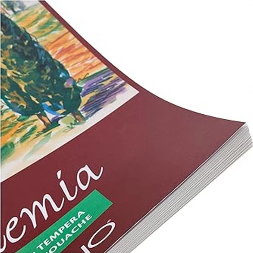 ورق رسم أكاديميا - 29.7*42 سم - اي3 لون أبيض من فابريانو - فابريانو - Image 2