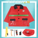 زي رجال الاطفاء من كاي كوستيومز - K Costumes