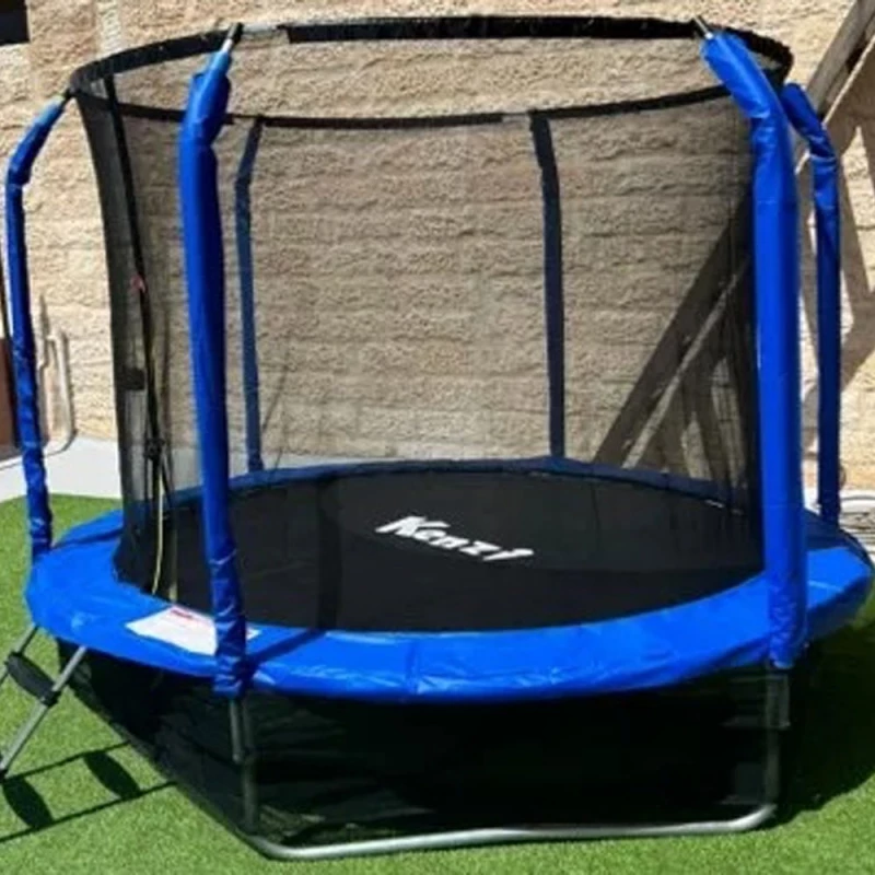 Yarton | High Quality Trampoline With Protection 10 FT | 3m - Yarton
