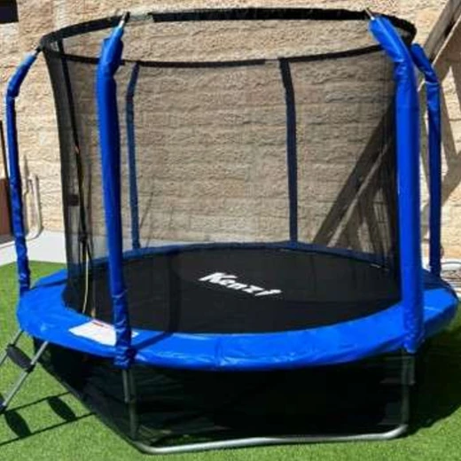 Yarton | High Quality Trampoline With Protection 12 FT | 3.6 m Yarton | High Quality Trampoline With Protection 12 FT | 3.6 m