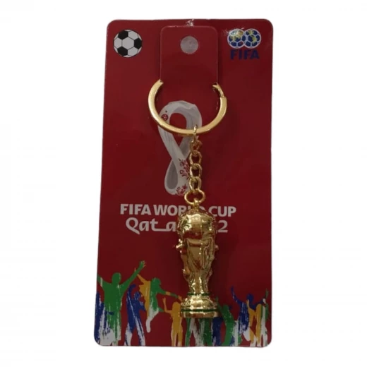 ميدالية مفاتيح فيفا كأس العالم قطر 2022 من كاي لايف ستايل - كاي لايف ستايل - Image 2