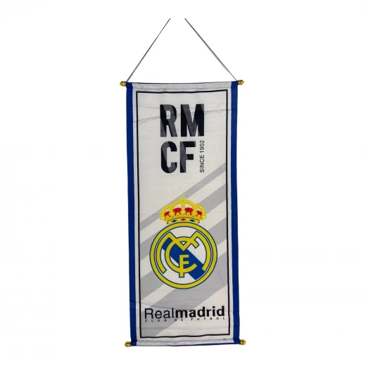 علم تزيين - ريال مدريد من كاي لايف ستايل
