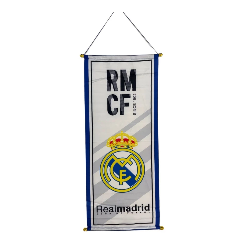 علم تزيين - ريال مدريد من كاي لايف ستايل - كاي لايف ستايل