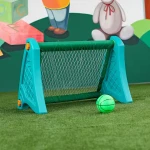 Eduplay | Plastic Soccer Goal Playset - EduPlay