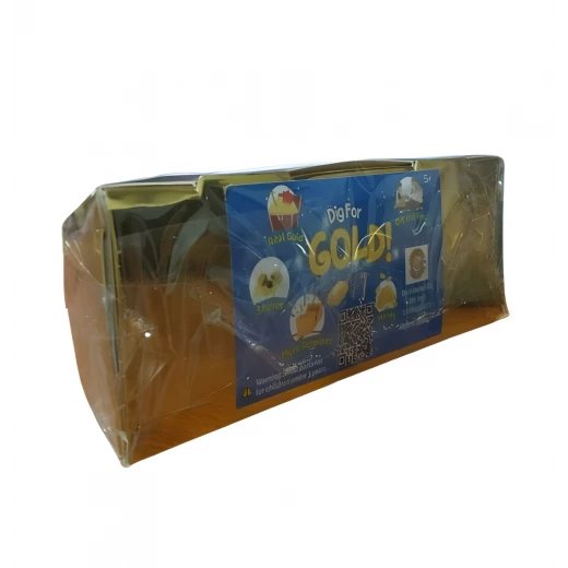 K Toys , Dig For Gold! Ounce Shape , Dig and Find a Real Gold - K Toys - Image 5