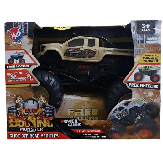 K Toys , Monster Off-Road Power Glide Vehicle K Toys , Monster Off-Road Power Glide Vehicle