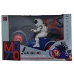K Toys R/C Spray Stunt Motorcycle 6+ Years - K Toys