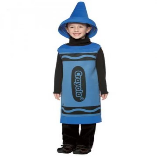زي كرايولا للصغار من كاي كوستيومز - K Costumes - Image 2