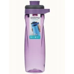 Sistema, Twist N' Sip Bottle, Misty Purple, 900 ml - Sistema