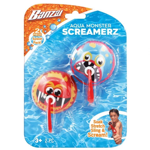 Banzai, Aqua Monster Screamers, Random Color - Banzai - Image 8