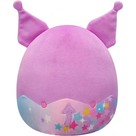Squishmallows, Sanrio Starshine Kuromi Ultra Soft Plush Toy 20cm Official Licensed Collectible Squishy Pillow Doll Cute Huggable Plush For Kids And Sanrio Fans - Squishmallows - Image 4