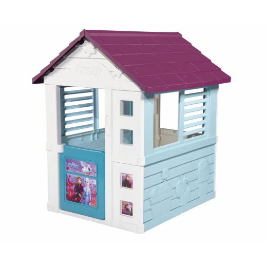 Smoby, Frozen Playhouse Smoby, Frozen Playhouse
