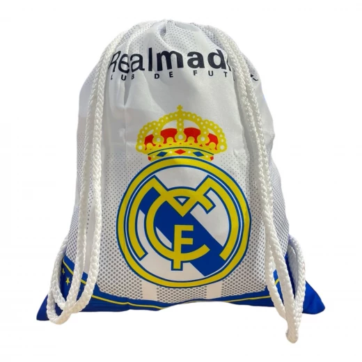 حقيبة ظهر - ريال مدريد من كاي لايف ستايل حقيبة ظهر - ريال مدريد من كاي لايف ستايل