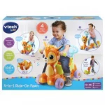 فيتيك - 4 في 1 رايد أون فاون - في تيك