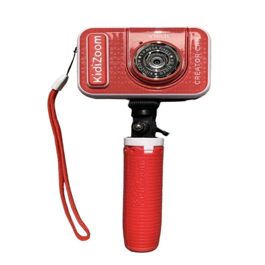 VTech | KidiZoom Creator Cam | Red VTech | KidiZoom Creator Cam | Red
