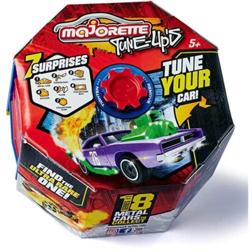 Majorette | Tune Up's Cars Majorette | Tune Up's Cars