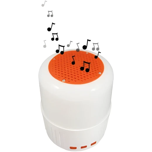 Buki, Bluetooth Lantern Rechargeable Solar Panel USB Cable Built in Speaker Three Lighting Modes Red Light Power Bank Lithium Battery Scary Character Cards for Kids Ages 8 and Up - Buki - Image 4