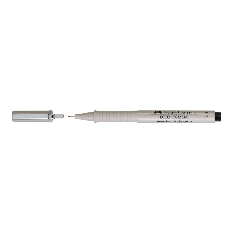 فابر كاستل - قلم صبغ ايكو - 0.3 مم - فابر كاستل
