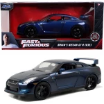 JADA, Fast and Furious Diecast Nissan GT-R 2009, 1:24 - JADA