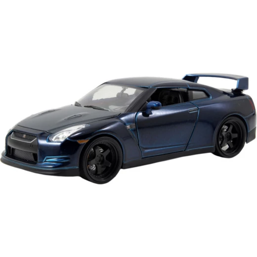 JADA, Fast and Furious Diecast Nissan GT-R 2009, 1:24 - JADA - Image 5
