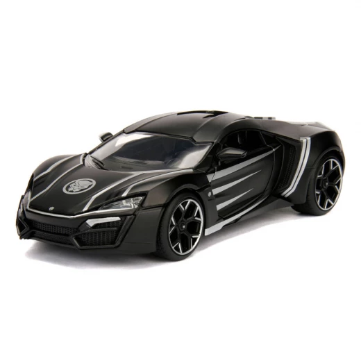 JADA | Marvel Avengers Lycan Hypersport 1:24 - JADA - Image 2