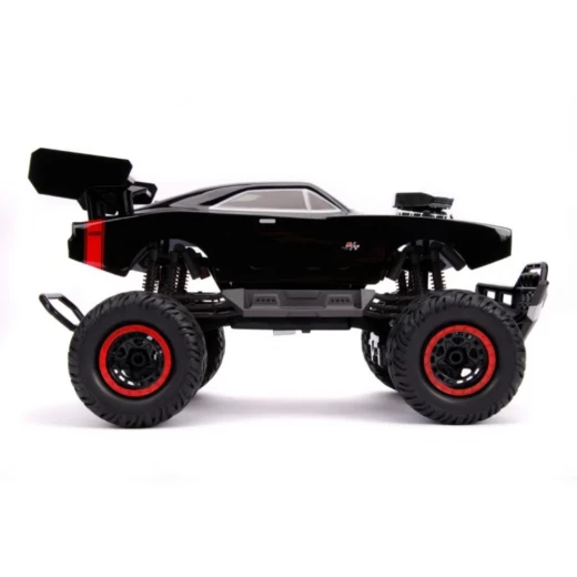 فاست آند فيوريوس آر سي 1970 دودج 4باي4 1:16 من جادا - JADA - Image 2