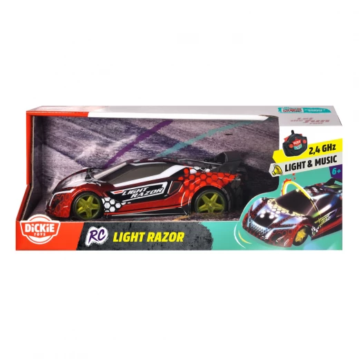 Dickie | RC Light Razor | multicolored | 1:20 - Dickie - Image 4