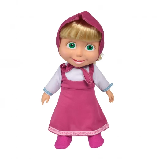 الدمية ماشا, 40 سم من سيمبا - جيوتشي بريزيوسي - Image 2