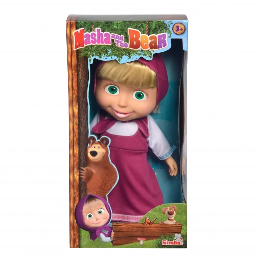 الدمية ماشا, 40 سم من سيمبا الدمية ماشا, 40 سم من سيمبا