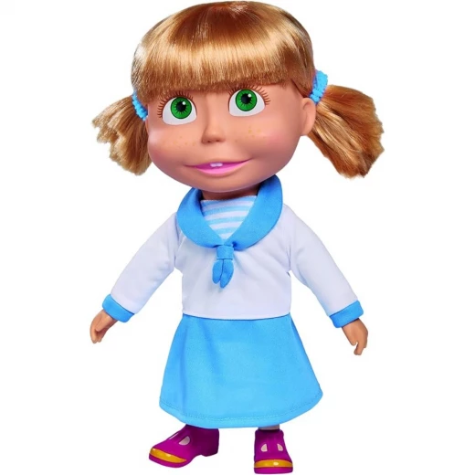 دمية ماشا مع فساتين من سيمبا - جيوتشي بريزيوسي - Image 2