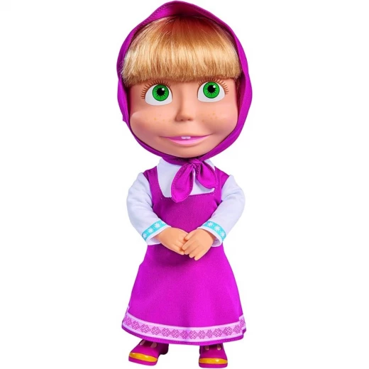 دمية ماشا مع فساتين من سيمبا - جيوتشي بريزيوسي - Image 6