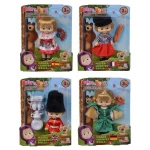 Simba, Masha in National Costumes, 12 cm, Random - Giochi Preziosi