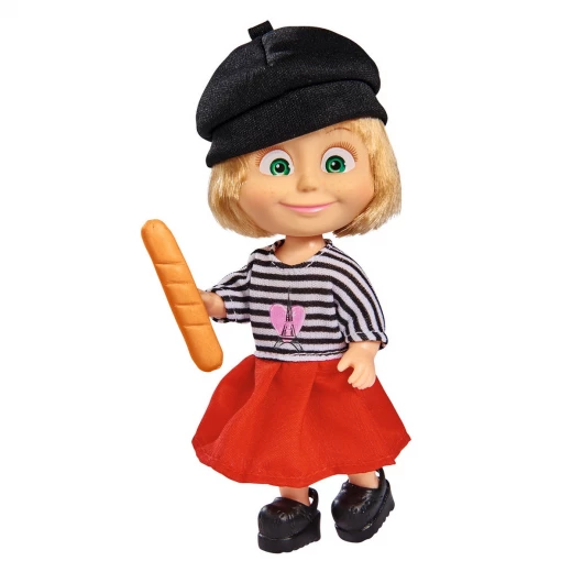 Simba, Masha in National Costumes, 12 cm, Random - Giochi Preziosi - Image 5