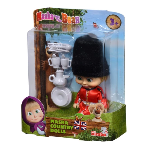 Simba, Masha in National Costumes, 12 cm, Random - Giochi Preziosi - Image 8