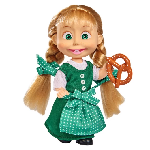 Simba, Masha in National Costumes, 12 cm, Random - Giochi Preziosi - Image 9