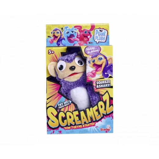 Simba, ScreamerZ Bundle, Monkey Simba, ScreamerZ Bundle, Monkey